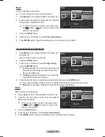 Preview for 58 page of Samsung PS50A556 User Manual