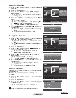 Preview for 60 page of Samsung PS50A556 User Manual