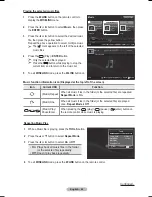 Preview for 62 page of Samsung PS50A556 User Manual