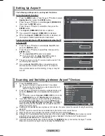 Preview for 65 page of Samsung PS50A556 User Manual