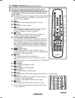 Preview for 68 page of Samsung PS50A556 User Manual