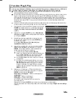 Preview for 86 page of Samsung PS50A556 User Manual