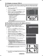 Preview for 88 page of Samsung PS50A556 User Manual