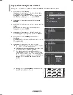 Preview for 94 page of Samsung PS50A556 User Manual