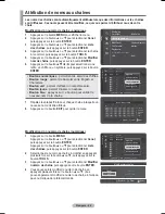 Preview for 98 page of Samsung PS50A556 User Manual