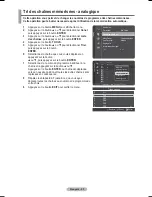 Preview for 99 page of Samsung PS50A556 User Manual