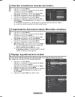 Preview for 100 page of Samsung PS50A556 User Manual