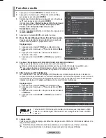 Preview for 108 page of Samsung PS50A556 User Manual