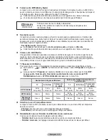 Preview for 109 page of Samsung PS50A556 User Manual