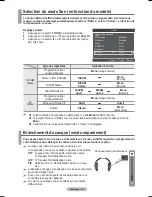 Preview for 110 page of Samsung PS50A556 User Manual