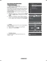 Preview for 120 page of Samsung PS50A556 User Manual