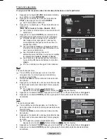 Preview for 124 page of Samsung PS50A556 User Manual