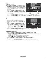 Preview for 126 page of Samsung PS50A556 User Manual