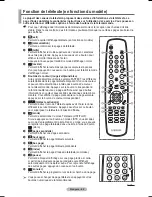 Preview for 144 page of Samsung PS50A556 User Manual