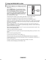 Preview for 43 page of Samsung PS50A556S2F User Manual