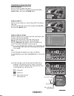 Preview for 46 page of Samsung PS50A556S2F User Manual