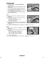 Preview for 47 page of Samsung PS50A556S2F User Manual