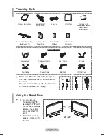 Preview for 5 page of Samsung PS50A650 User Manual