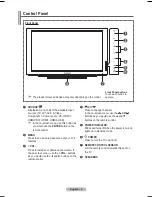 Preview for 6 page of Samsung PS50A650 User Manual