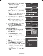 Preview for 12 page of Samsung PS50A650 User Manual