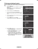 Preview for 19 page of Samsung PS50A650 User Manual