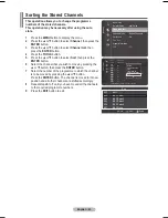 Preview for 24 page of Samsung PS50A650 User Manual