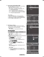 Preview for 40 page of Samsung PS50A650 User Manual