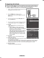 Preview for 41 page of Samsung PS50A650 User Manual