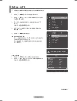 Preview for 44 page of Samsung PS50A650 User Manual