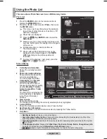 Preview for 49 page of Samsung PS50A650 User Manual