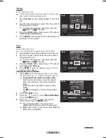 Preview for 51 page of Samsung PS50A650 User Manual