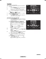 Preview for 52 page of Samsung PS50A650 User Manual