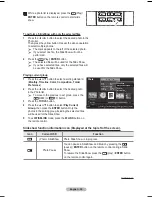 Preview for 56 page of Samsung PS50A650 User Manual