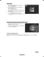 Preview for 57 page of Samsung PS50A650 User Manual