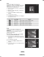 Preview for 58 page of Samsung PS50A650 User Manual