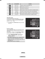 Preview for 59 page of Samsung PS50A650 User Manual