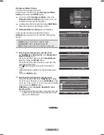 Preview for 60 page of Samsung PS50A650 User Manual