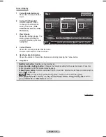 Preview for 62 page of Samsung PS50A650 User Manual