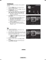 Preview for 63 page of Samsung PS50A650 User Manual