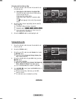 Preview for 66 page of Samsung PS50A650 User Manual