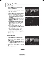 Preview for 68 page of Samsung PS50A650 User Manual