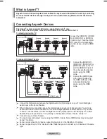 Preview for 72 page of Samsung PS50A650 User Manual