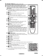 Preview for 76 page of Samsung PS50A650 User Manual