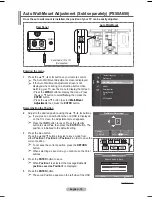 Preview for 79 page of Samsung PS50A650 User Manual