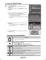 Preview for 33 page of Samsung PS50A650T1R User Manual