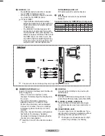 Preview for 7 page of Samsung PS50A676 User Manual