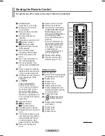 Preview for 8 page of Samsung PS50A676 User Manual