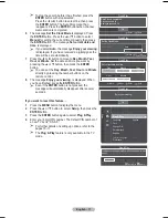 Preview for 11 page of Samsung PS50A676 User Manual