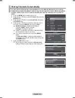 Preview for 14 page of Samsung PS50A676 User Manual