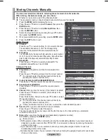 Preview for 15 page of Samsung PS50A676 User Manual